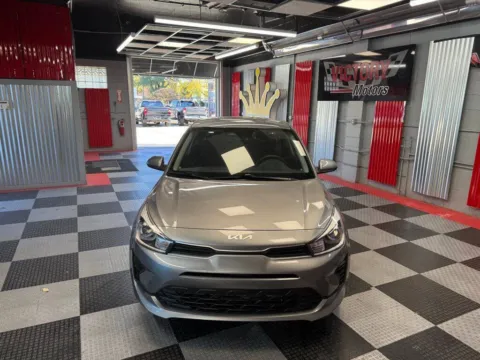 Another view of 2023 Kia Rio S 4dr Sedan for sale in Royal Oak, MI at Victory Motors Royal Oak