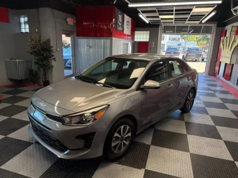 Photos of 2023 Kia Rio S 4dr Sedan for sale in Royal Oak, MI at Victory Motors Royal Oak