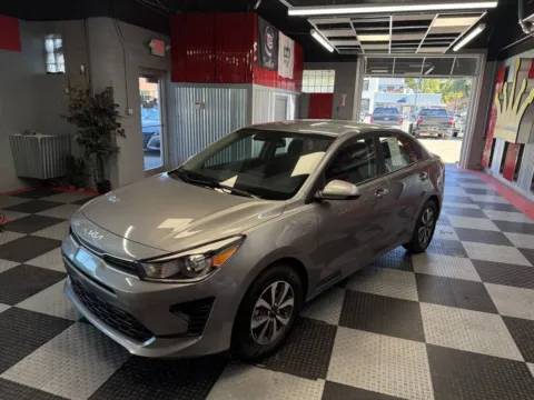 Photos of 2023 Kia Rio S 4dr Sedan for sale in Royal Oak, MI at Victory Motors Royal Oak