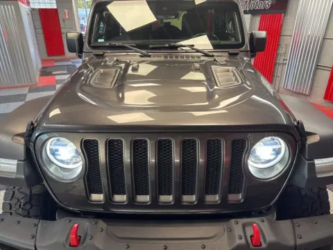 More photos of 2020 Jeep Wrangler Unlimited Rubicon 4x4 4dr SUV at Victory Motors Royal Oak, MI