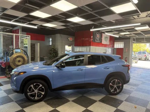 More photos of 2024 Chevrolet Trax RS 4dr Crossover w/1RS at Victory Motors Royal Oak, MI