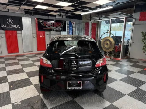 More photos of 2024 Mitsubishi Mirage ES 4dr Hatchback at Victory Motors Royal Oak, MI