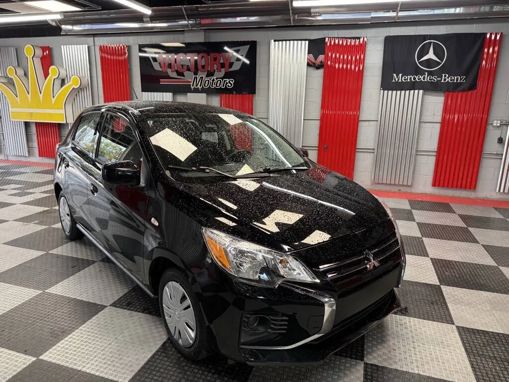2024 Mitsubishi Mirage