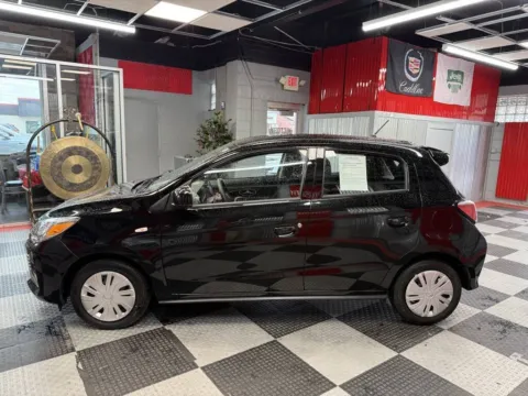 More photos of 2024 Mitsubishi Mirage ES 4dr Hatchback at Victory Motors Royal Oak, MI