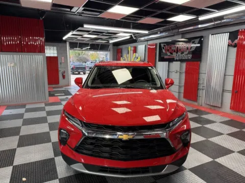 Photos of 2024 Chevrolet Blazer LT 4dr SUV w/2LT for sale in Royal Oak, MI at Victory Motors Royal Oak