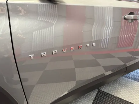 Another view of 2023 Chevrolet Traverse LT Cloth 4x4 4dr SUV for sale in Royal Oak, MI at Victory Motors Royal Oak