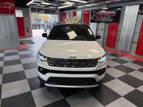 Photos of 2023 Jeep Compass Limited 4x4 4dr SUV for sale in Royal Oak, MI at Victory Motors Royal Oak