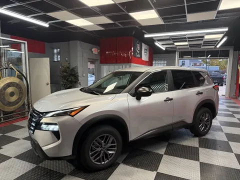 Another view of 2024 Nissan Rogue S AWD 4dr Crossover for sale in Royal Oak, MI at Victory Motors Royal Oak
