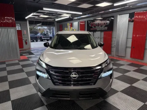 Photos of 2024 Nissan Rogue S AWD 4dr Crossover for sale in Royal Oak, MI at Victory Motors Royal Oak