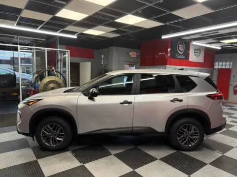 More photos of 2024 Nissan Rogue S AWD 4dr Crossover at Victory Motors Royal Oak, MI