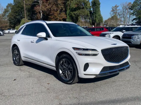 White 2024 Genesis GV70 2.5T for sale in Canton, GA
