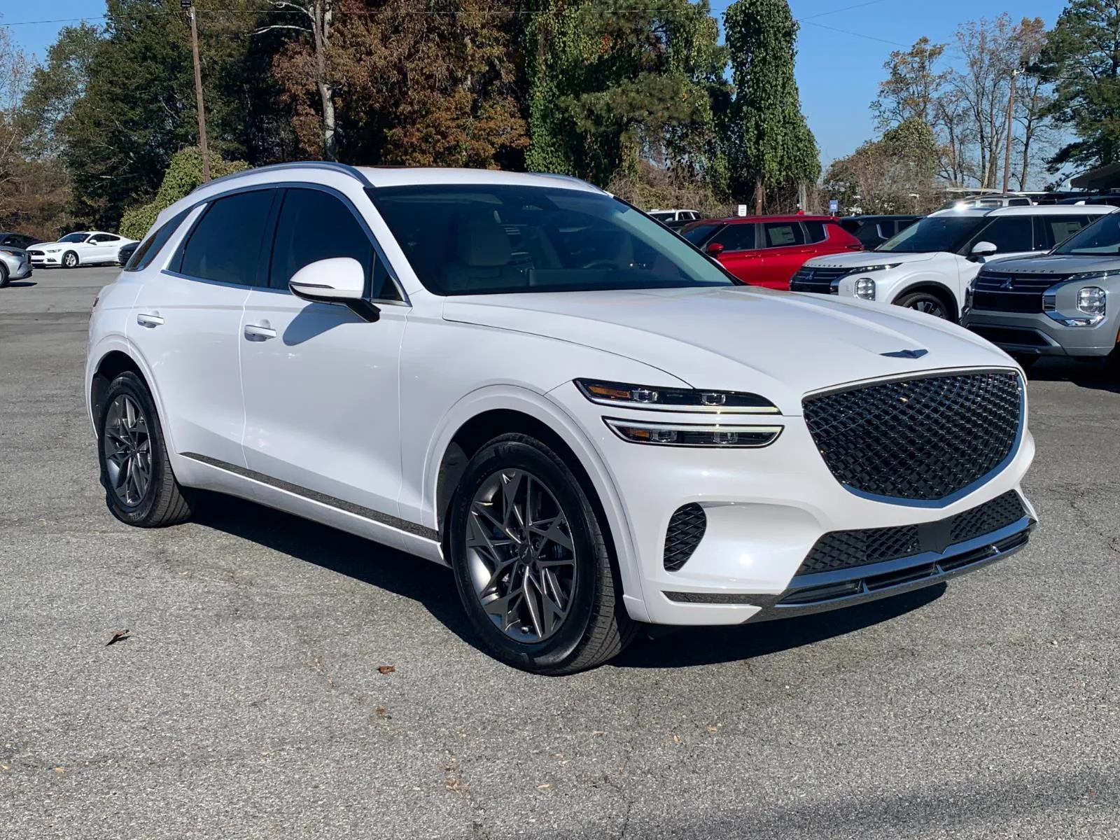 2024 GENESIS GV70 Standard