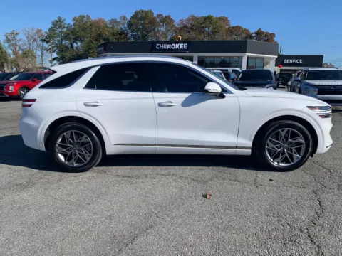 Photos of 2024 Genesis GV70 2.5T for sale in Canton, GA at Cherokee Mitsubishi