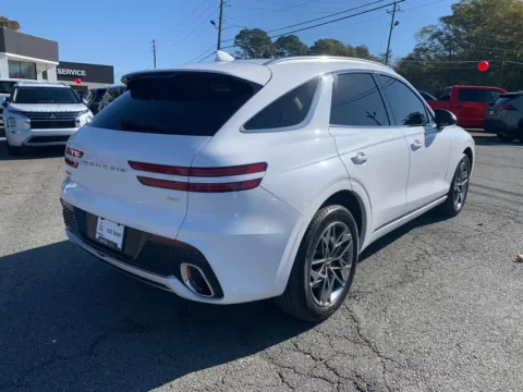 Another view of 2024 Genesis GV70 2.5T for sale in Canton, GA at Cherokee Mitsubishi