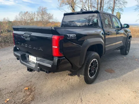 Photos of 2024 TOYOTA TACOMA TRD OFF ROAD DOUBLE CAB 5 for sale in Canton, GA at Cherokee Mitsubishi