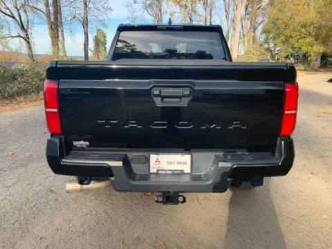 Another view of 2024 TOYOTA TACOMA TRD OFF ROAD DOUBLE CAB 5 for sale in Canton, GA at Cherokee Mitsubishi