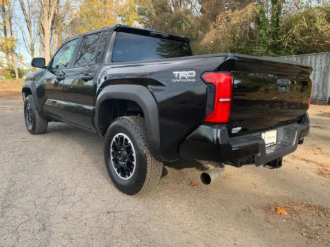 More photos of 2024 TOYOTA TACOMA TRD OFF ROAD DOUBLE CAB 5 at Cherokee Mitsubishi, GA