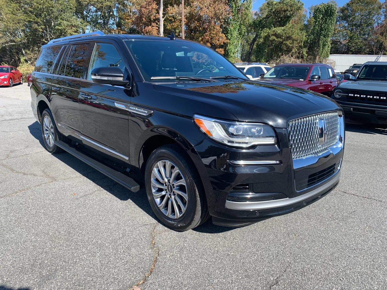 2024 Lincoln Navigator Premiere L's photo