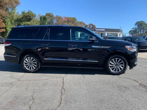 Photos of 2024 Lincoln Navigator L Premiere for sale in Canton, GA at Cherokee Mitsubishi