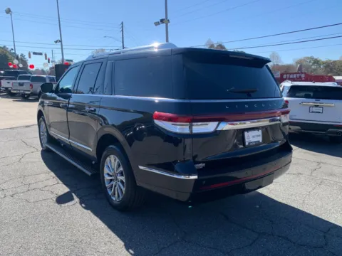 More photos of 2024 Lincoln Navigator L Premiere at Cherokee Mitsubishi, GA