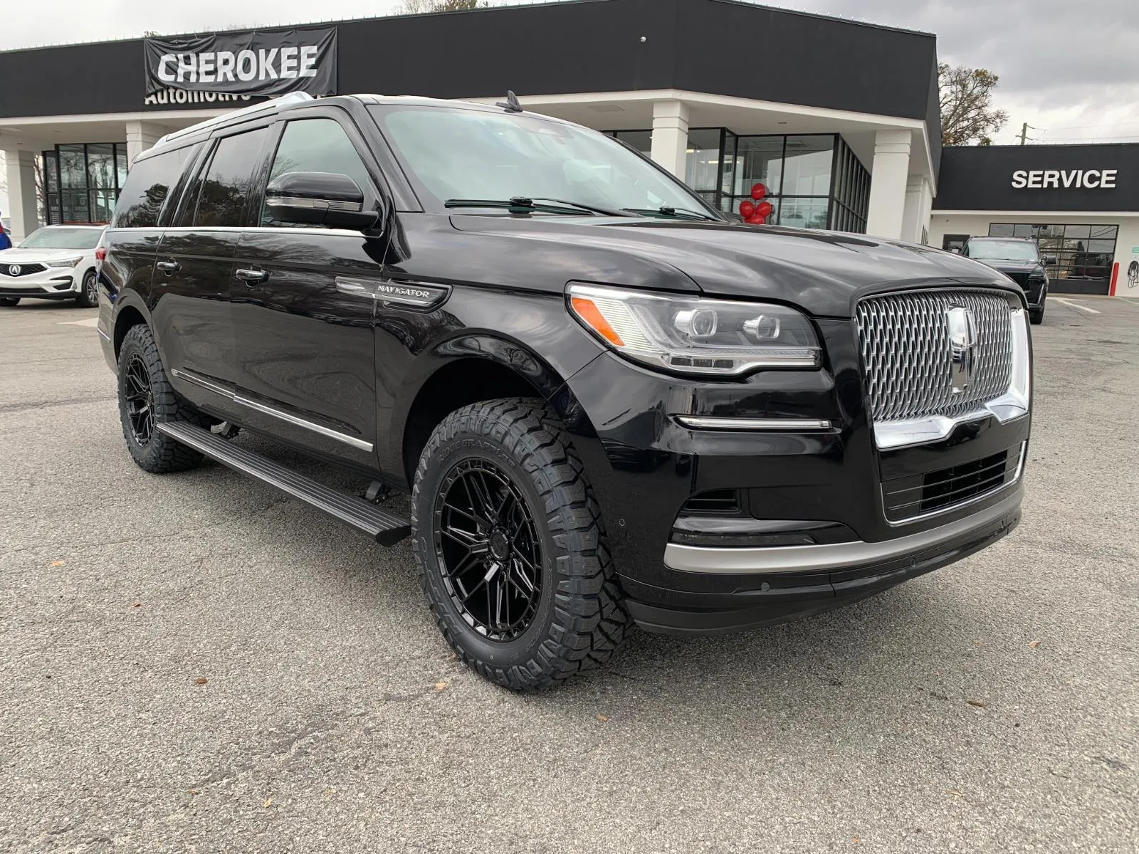 2024 Lincoln Navigator Premiere L's photo