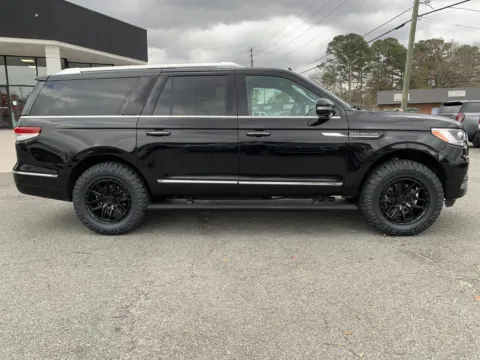 Photos of 2024 Lincoln Navigator L Premiere for sale in Canton, GA at Cherokee Mitsubishi