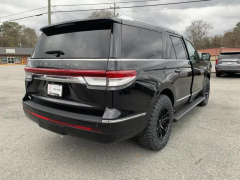 Another view of 2024 Lincoln Navigator L Premiere for sale in Canton, GA at Cherokee Mitsubishi