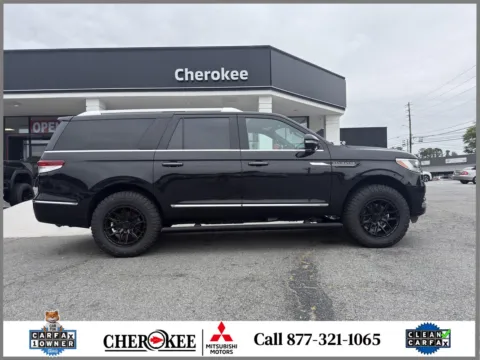Photos of 2024 Lincoln Navigator L Premiere for sale in Canton, GA at Cherokee Mitsubishi