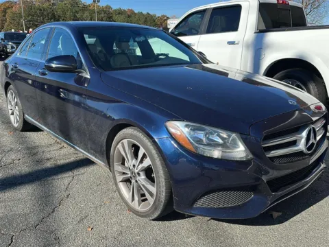 Photos of 2018 Mercedes-Benz C-Class C 300 for sale in Canton, GA at Cherokee Mitsubishi