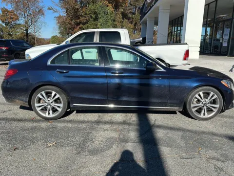 Another view of 2018 Mercedes-Benz C-Class C 300 for sale in Canton, GA at Cherokee Mitsubishi