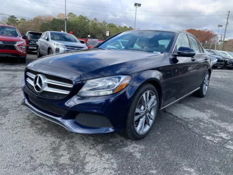 More photos of 2018 Mercedes-Benz C-Class C 300 at Cherokee Mitsubishi, GA