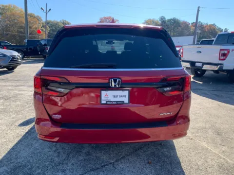Another view of 2023 Honda Odyssey Sport for sale in Canton, GA at Cherokee Mitsubishi