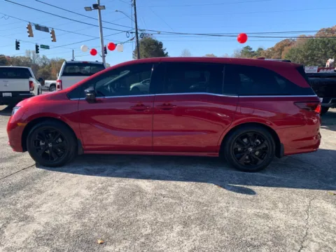 More photos of 2023 Honda Odyssey Sport at Cherokee Mitsubishi, GA