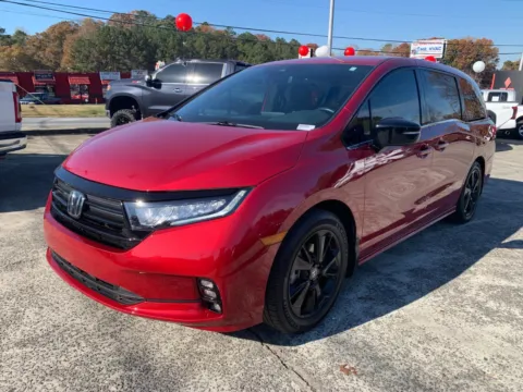 More photos of 2023 Honda Odyssey Sport at Cherokee Mitsubishi, GA