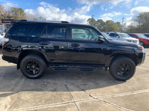 Photos of 2024 Toyota 4Runner SR5 for sale in Canton, GA at Cherokee Mitsubishi