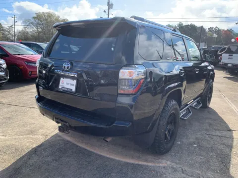 Another view of 2024 Toyota 4Runner SR5 for sale in Canton, GA at Cherokee Mitsubishi