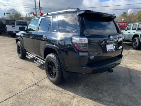 More photos of 2024 Toyota 4Runner SR5 at Cherokee Mitsubishi, GA