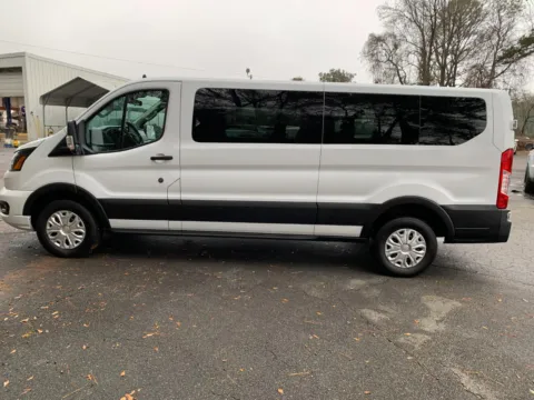 More photos of 2023 Ford Transit Passenger Wagon XLT at Cherokee Mitsubishi, GA