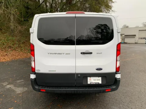 Another view of 2023 Ford Transit Passenger Wagon XLT for sale in Canton, GA at Cherokee Mitsubishi