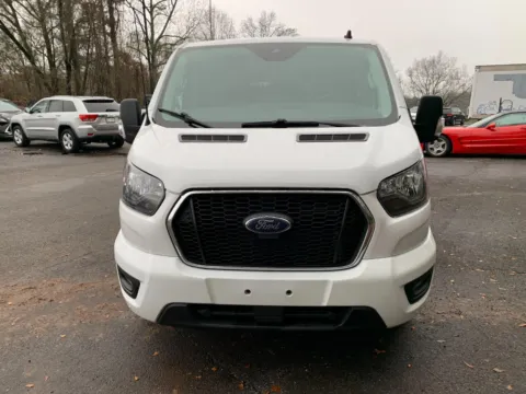 More photos of 2023 Ford Transit Passenger Wagon XLT at Cherokee Mitsubishi, GA
