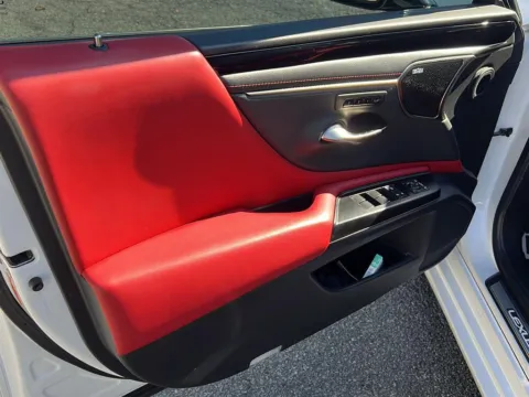 Another view of 2020 Lexus ES 350 F SPORT for sale in Canton, GA at Cherokee Mitsubishi