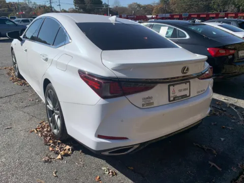 More photos of 2020 Lexus ES 350 F SPORT at Cherokee Mitsubishi, GA