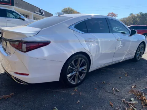 More photos of 2020 Lexus ES 350 F SPORT at Cherokee Mitsubishi, GA