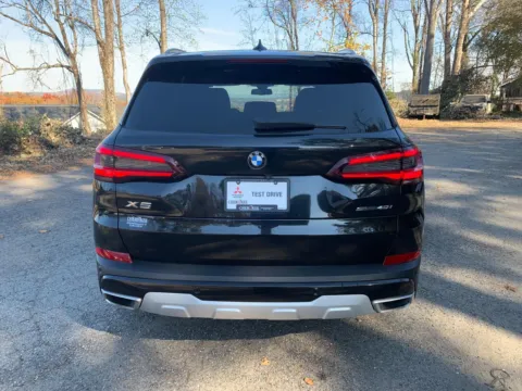 Another view of 2021 BMW X5 sDrive40i for sale in Canton, GA at Cherokee Mitsubishi
