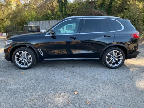 More photos of 2021 BMW X5 sDrive40i at Cherokee Mitsubishi, GA