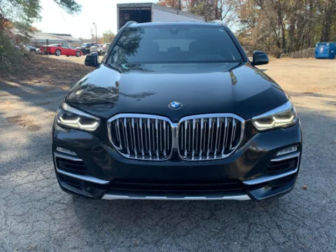 More photos of 2021 BMW X5 sDrive40i at Cherokee Mitsubishi, GA