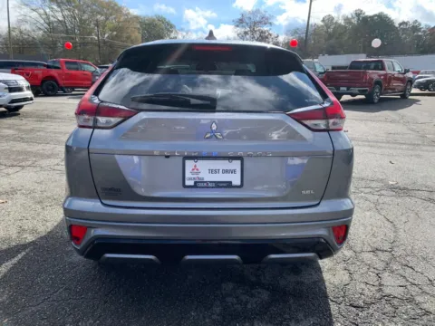 Another view of 2026 Mitsubishi Eclipse Cross SEL for sale in Canton, GA at Cherokee Mitsubishi