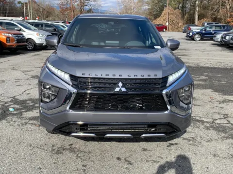 More photos of 2026 Mitsubishi Eclipse Cross SEL at Cherokee Mitsubishi, GA