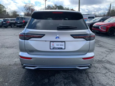 Another view of 2025 Mitsubishi Outlander SE for sale in Canton, GA at Cherokee Mitsubishi