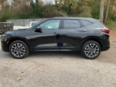More photos of 2025 Chevrolet Blazer RS at Cherokee Mitsubishi, GA